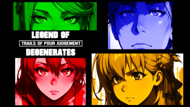 Pour Judgement - Chapter 3