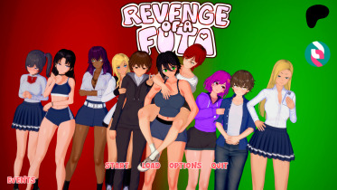 Revenge of a Futa - Version 0.1.4