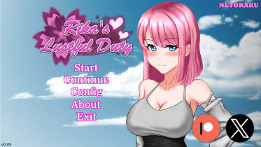 Rika's Lustful Duty - Version 0.10