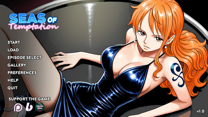 Seas of Temptation - Version 1.1 cover image