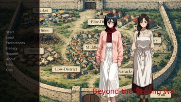 Beyond the Second Wall - Version 0.3