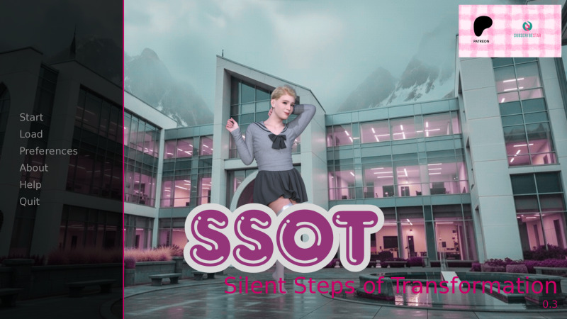 Silent Steps of Transformation - Version 0.6 cover image