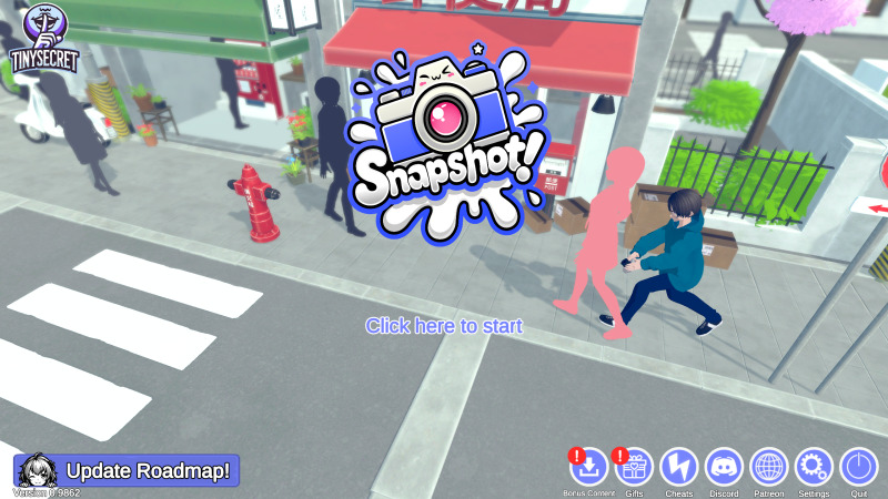 Snapshot! - Version 0.992 cover image