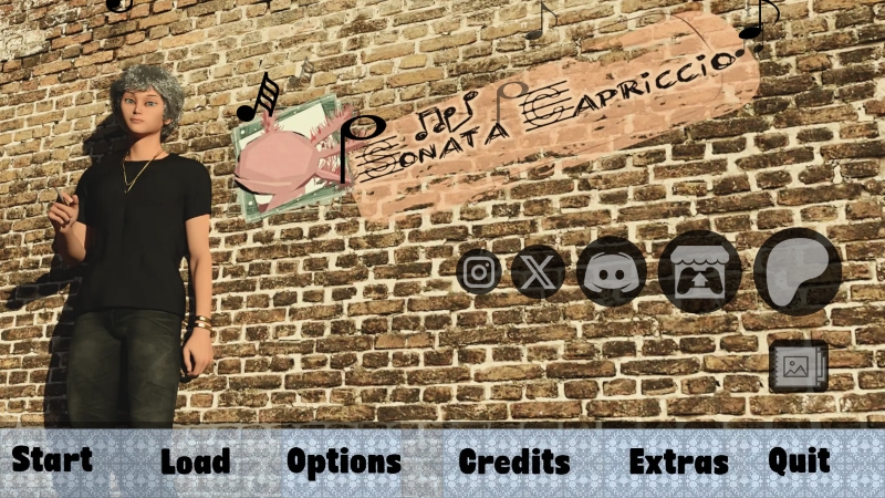 Sonata Capriccio - Version 0.6.5 cover image