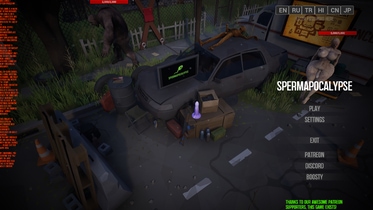 Spermapocalypse - Version 1.4.4