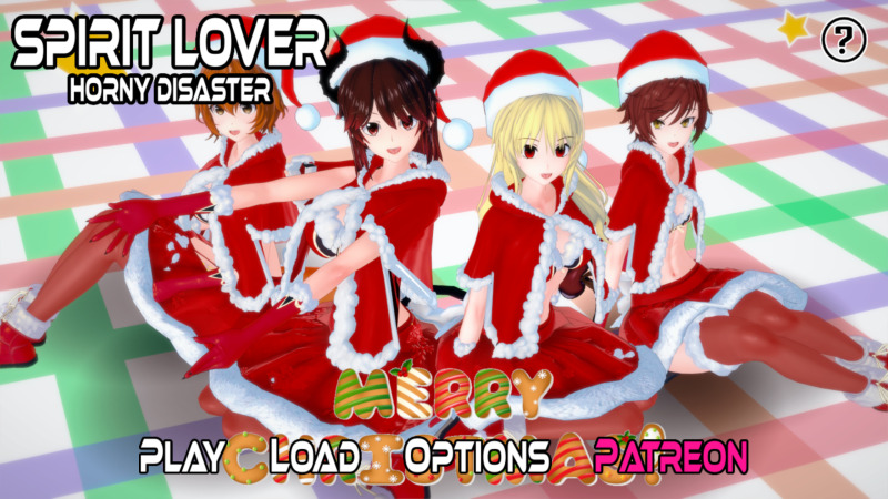 Spirit Lover - Version 0.55 cover image