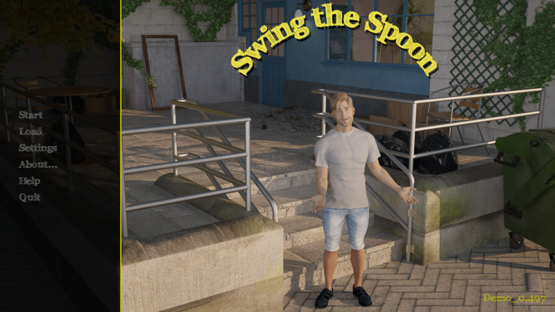 Swing the Spoon - Version 0.497 Demo cover image