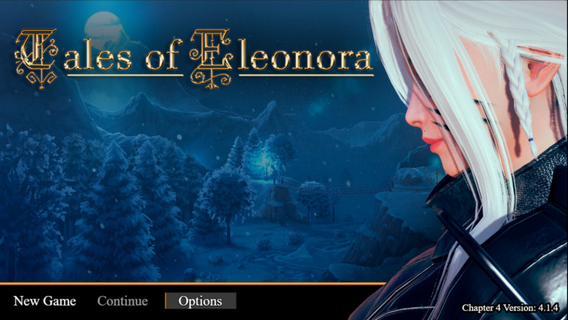 The Fox and Devil: Tales of Eleonora - Chapter 4 - Version 4.2.0 cover image