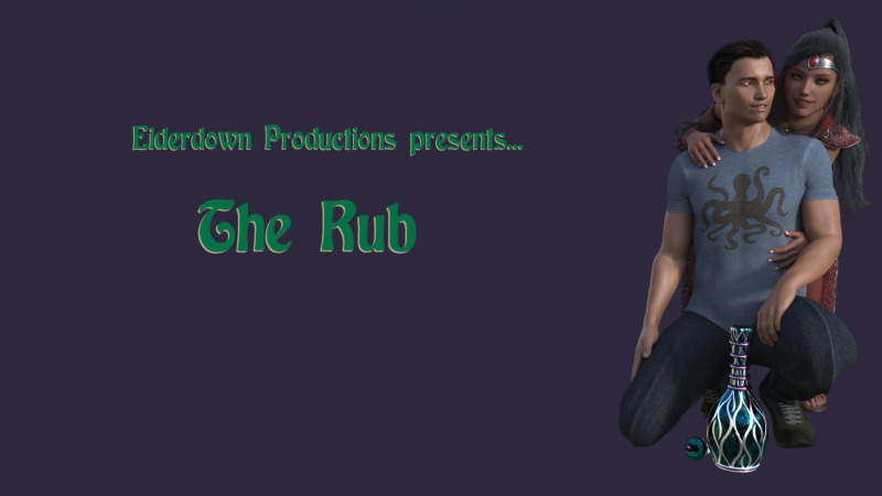 The Rub cover image