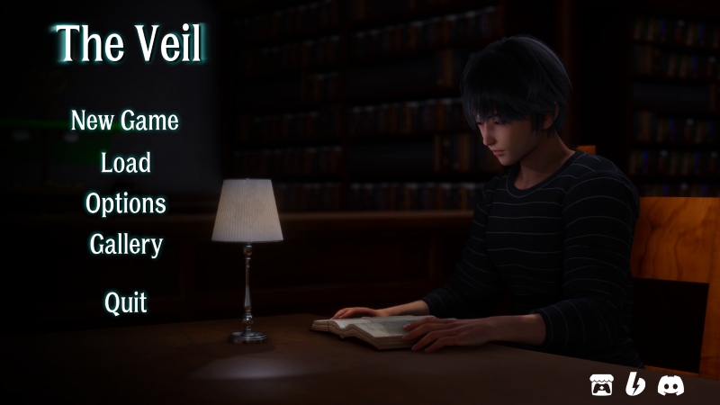 The Veil - Version 0.3.7 HotFix cover image