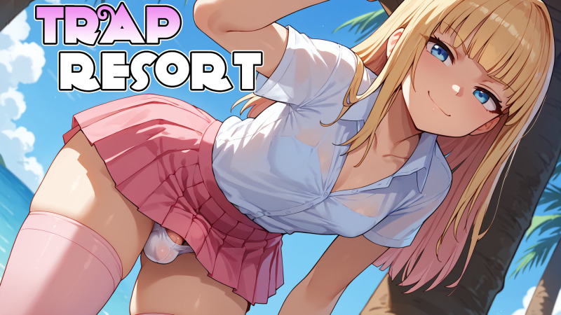 Trap Resort - Version 0.8 cover image