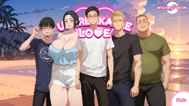 Unbreakable Love - Version 0.5 Premium cover image