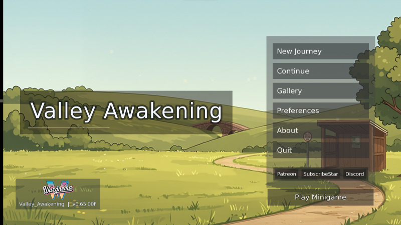 Valley Awakening - Version 0.82.00F cover image