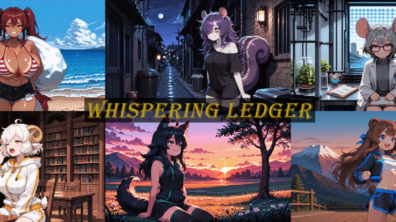 Whispering Ledger - Version 0.4.0 cover image