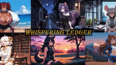 Whispering Ledger - Version 0.4.0