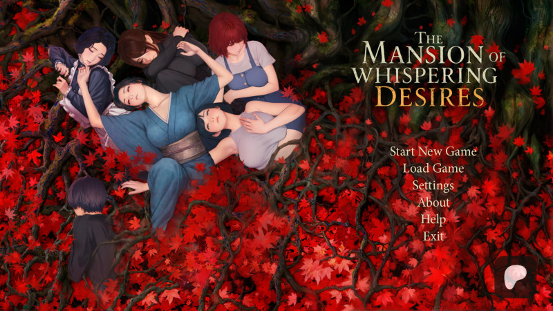 The Mansion of Whispering Desires - Version 0.3 cover image