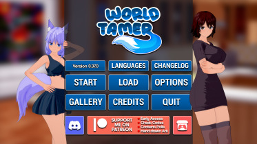 World Tamer - Version 0.38