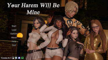 Your Harem Will Be Mine - Version 0.2