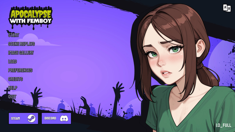 Apocalypse with Femboy cover image