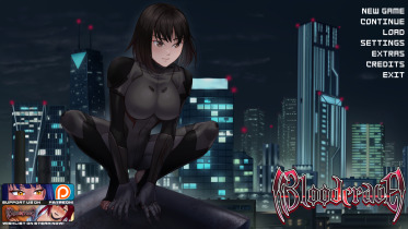 Bloodcrave - Version 0.4.2 Demo