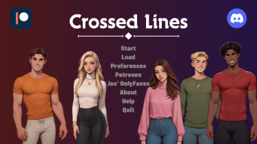 Crossed Lines - Update 8 (rework)