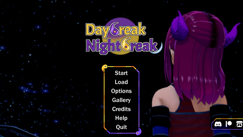 Daybreak Nightbreak - Version 13.5 cover image