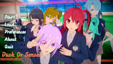 Dusk After Class - Version 0.1
