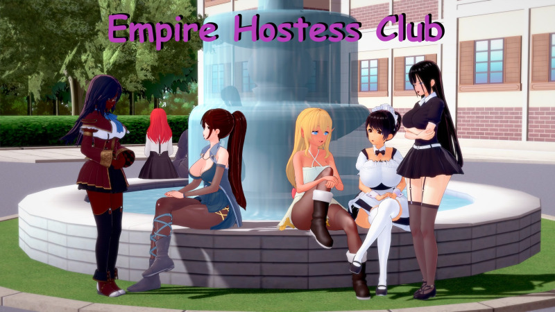 Empire Hostess Club - Version 0.35 cover image