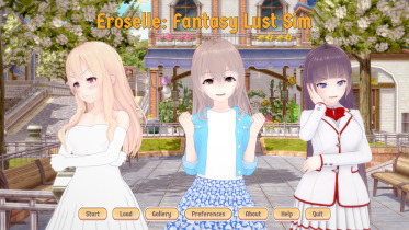 Eroselle Fantasy Lust Sim - Version 0.2.1