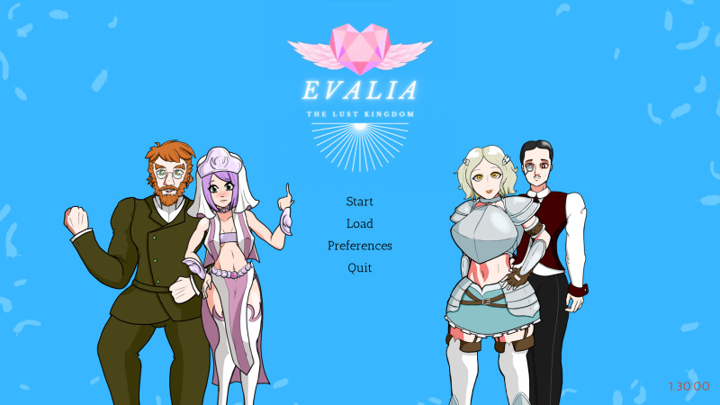 Evalia: The Lust Kingdom - Version 1.30.00 cover image