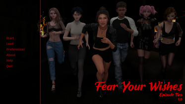 Fear Your Wishes - Episode 2