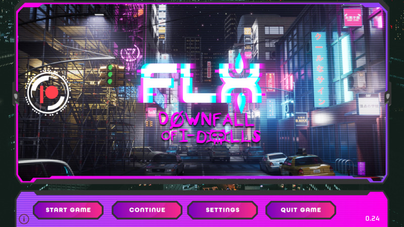 FLX - Downfall of I-Dolls - Version 0.24 cover image