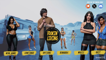 Fookin Living - Version 0.1.0