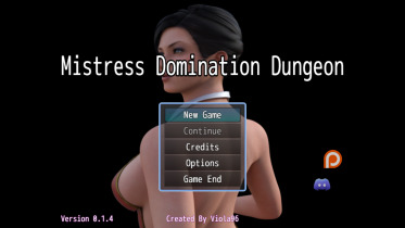 Mistress Domination Dungeon - Version 0.1.4
