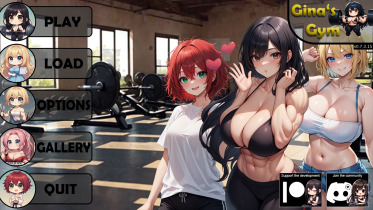 Ginas Gym - Version 0.7.3.15