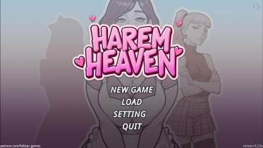 Harem Heaven - Version 0.2.5a