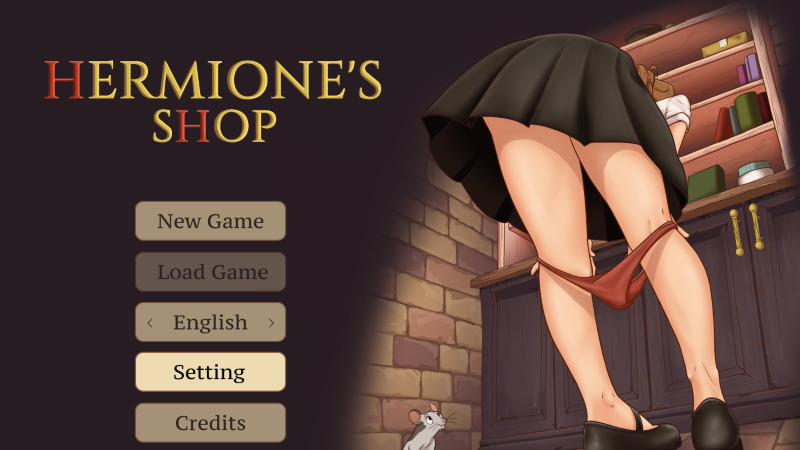 Hermione's Shop - Version 0.2.4 cover image