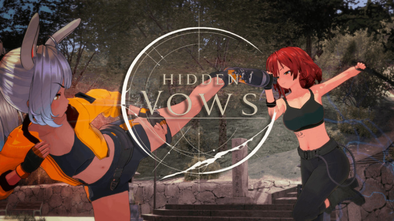 Hidden Vows - Version 0.1.2 cover image