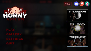 Horny Asylum - Version 0.1.2