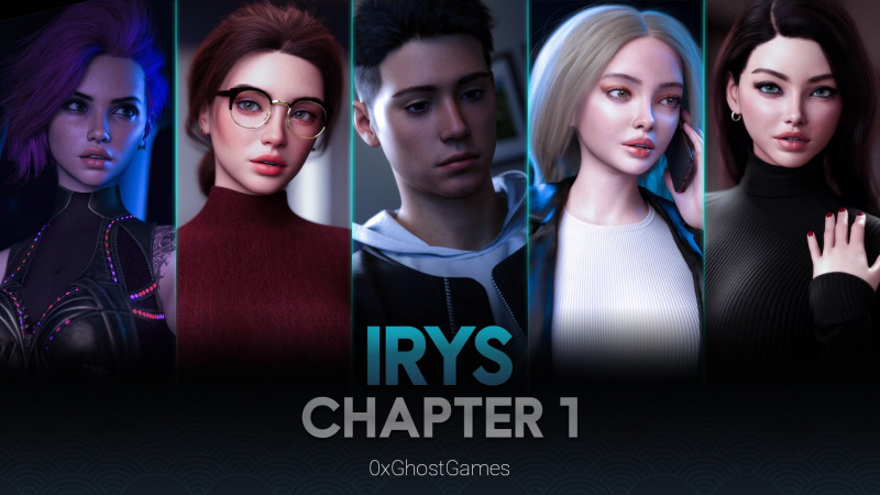 IRYS - Chapter 1 - Part 2 - Version 1.0.2 cover image