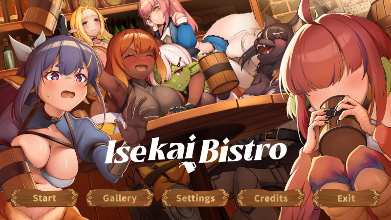 Isekai Bistro - Version 1.0 cover image