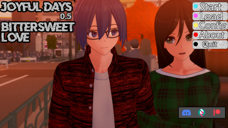 Joyful Days - Version 0.5.2 cover image