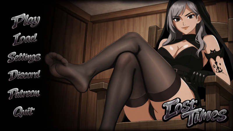 Lost Times - Version 0.15 cover image