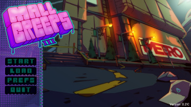 Mall Creeps - Version 0.21c