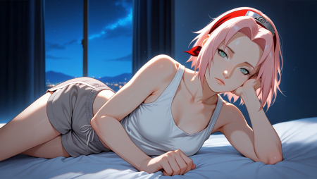 Adult game A Ninja's Return - Version 1.04 preview image