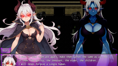 Adult game Corruptor Princess - Act 2 preview image