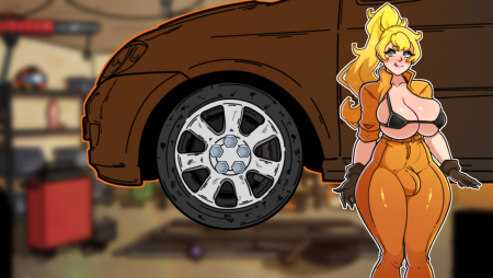 Adult game Ana's Auto Fellatio - Update 2/3 Patch #1 preview image