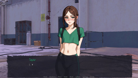 Adult game Apocalypse with Femboy preview image