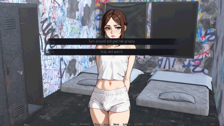 Adult game Apocalypse with Femboy preview image