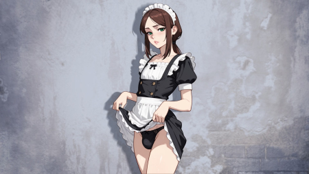 Adult game Apocalypse with Femboy preview image